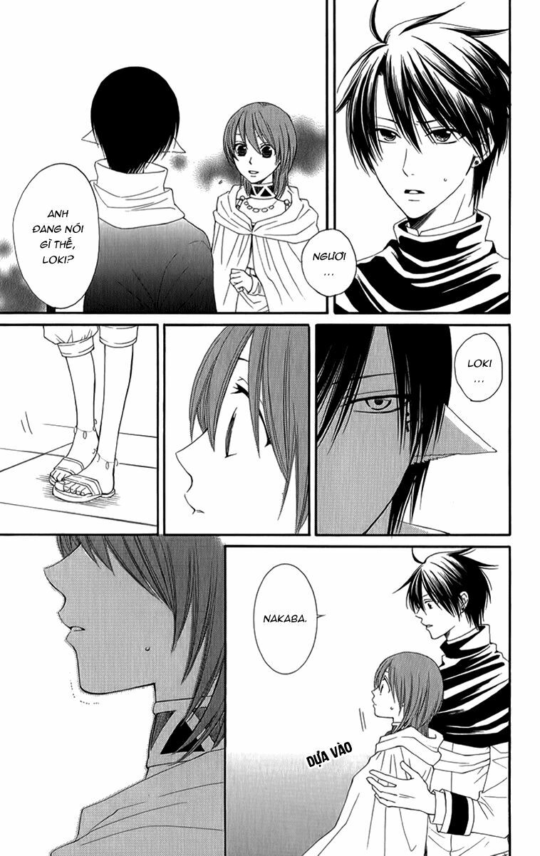 bình minh arcana chapter 50 5