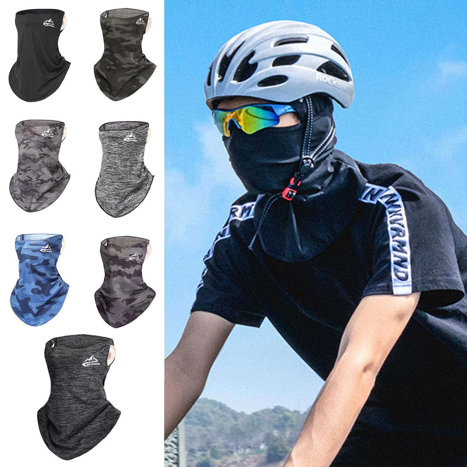 Mặt nạ bảo vệ tia UV cho nam nữ tham gia các hoạt động ngoài trời