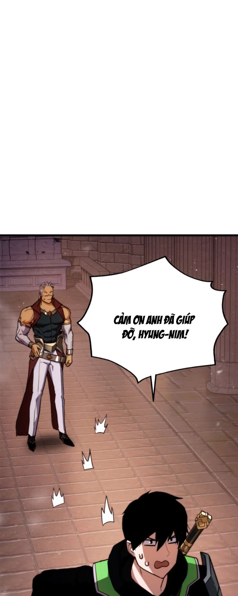 huyền thoại game thủ - tái xuất chapter 18 13