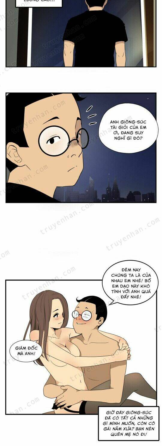 truyện bựa hàn quốc xẻng chapter 160 3