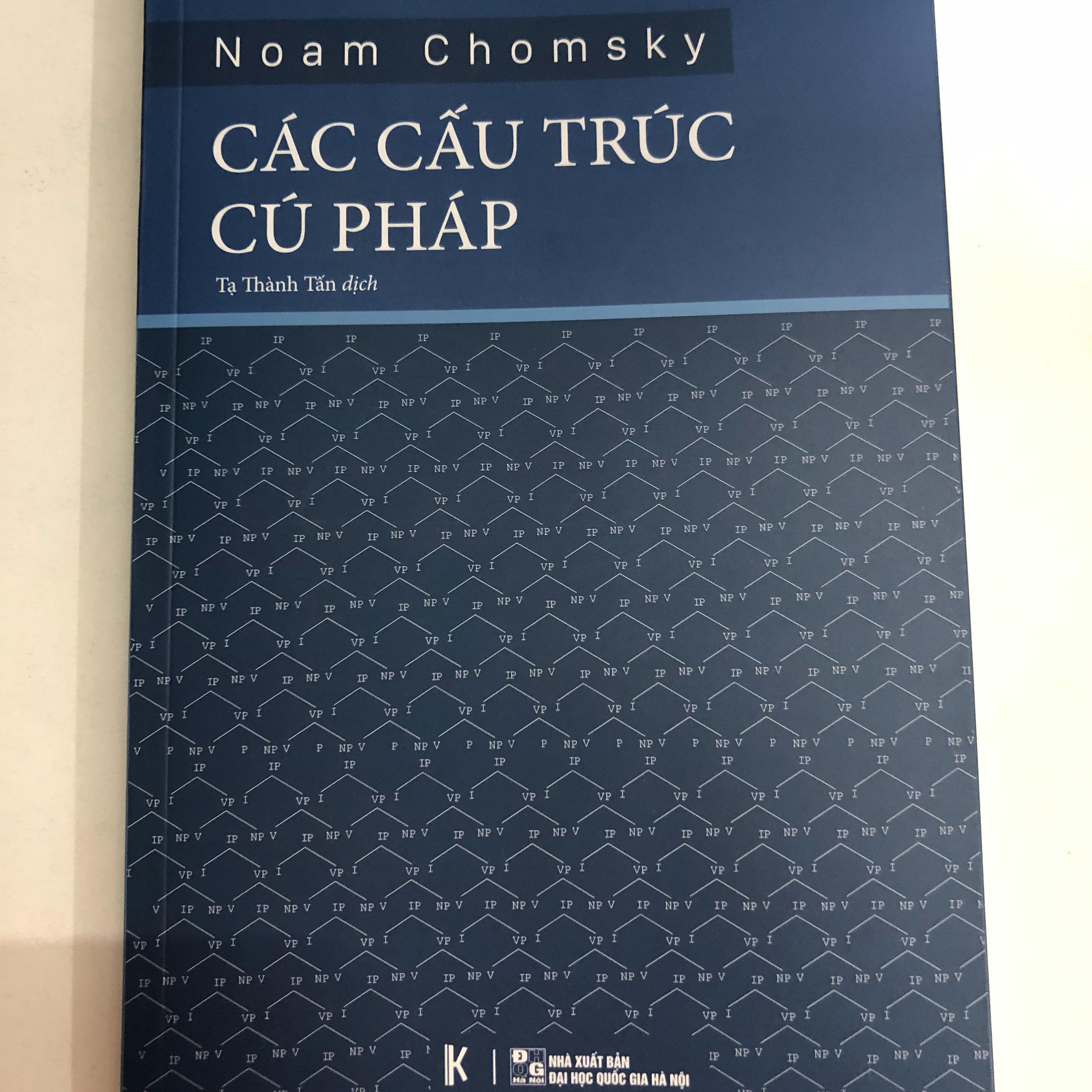 Các Cấu trúc Cú pháp - Noam Chomsky