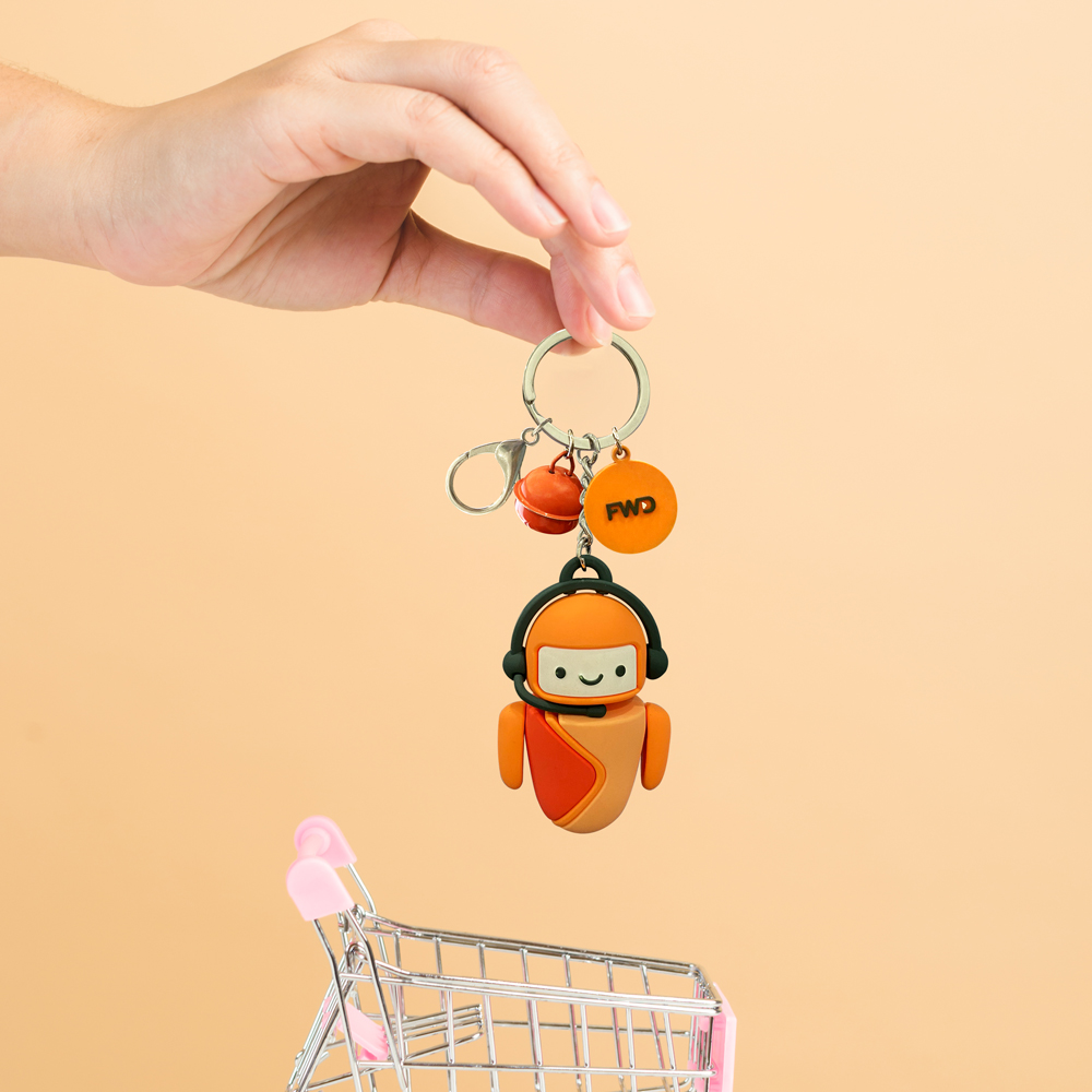 AS - MÓC KHÓA VUI KHỎE