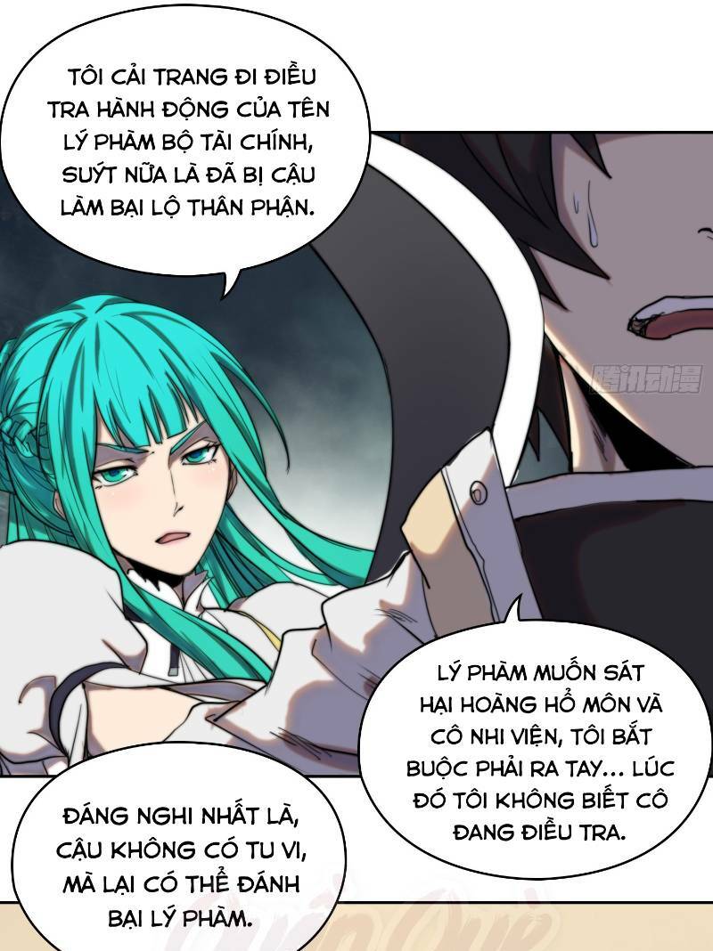 đô thị hàng thần khúc chapter 24 3