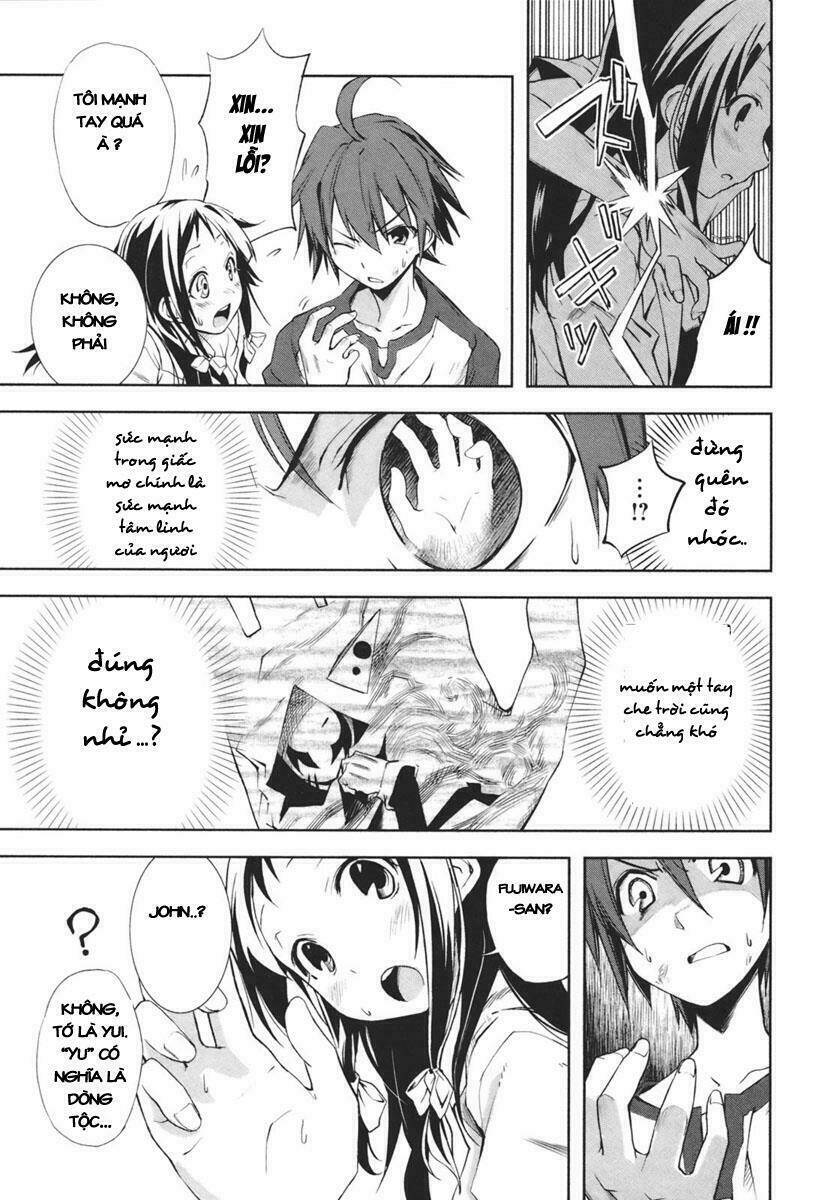 yumekui merry chapter 15 3