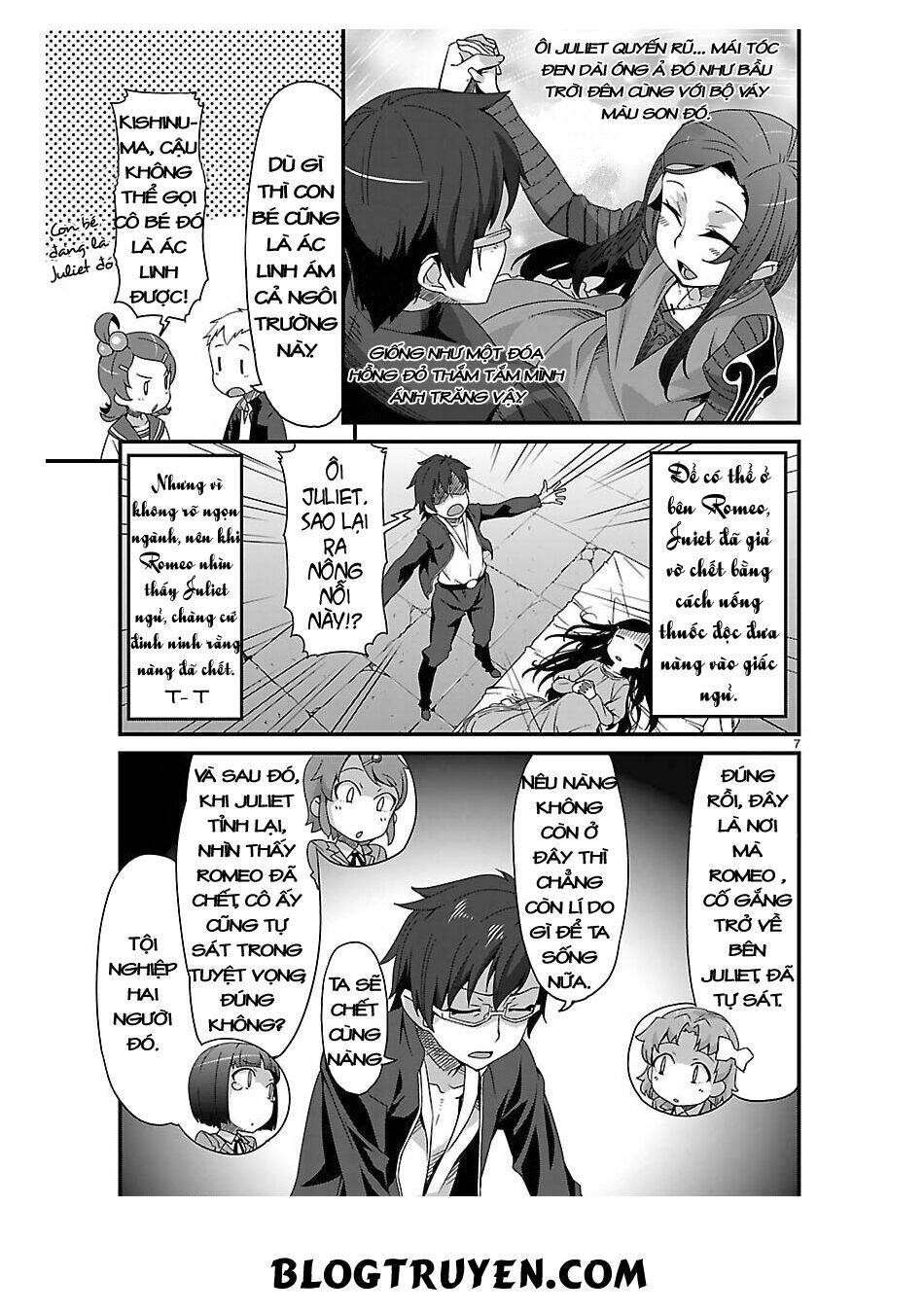 corpse party hysteric birthday 2u chapter 4 11