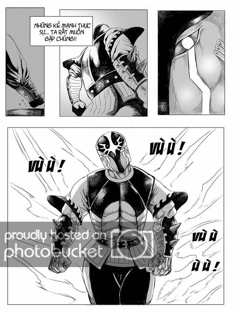 cuộc phiêu lưu của kin kin chapter 3 32