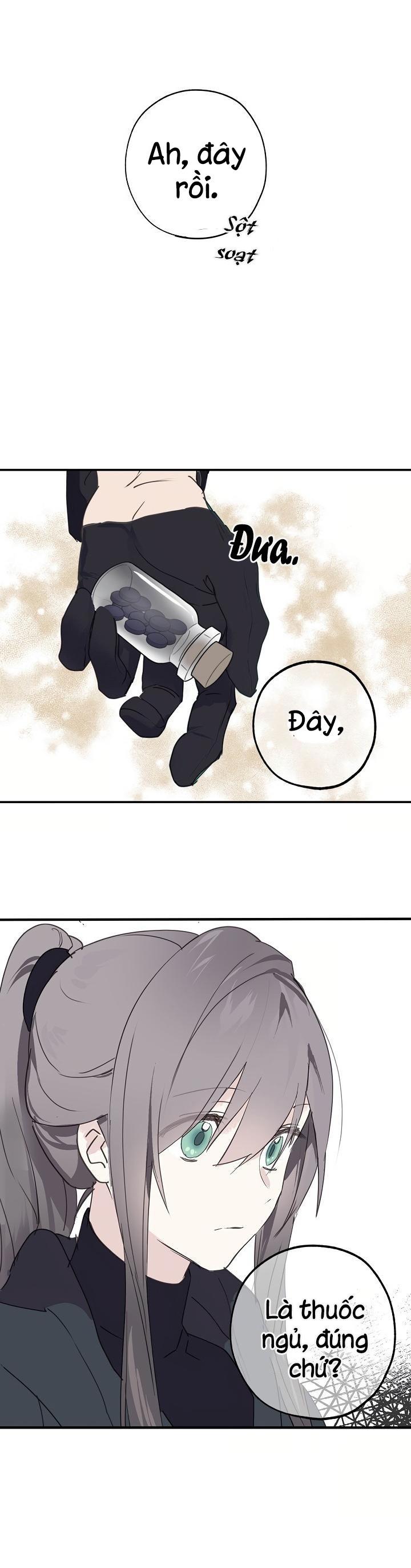 lời tỏ tình nhầm lẫn chapter 29 20