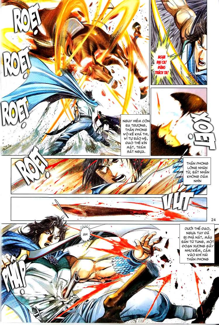 phong vân chapter 578 23