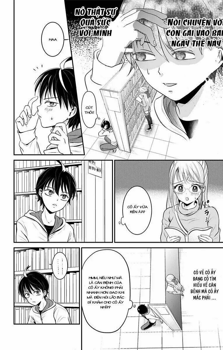 high risk mission therapy chapter 0 35