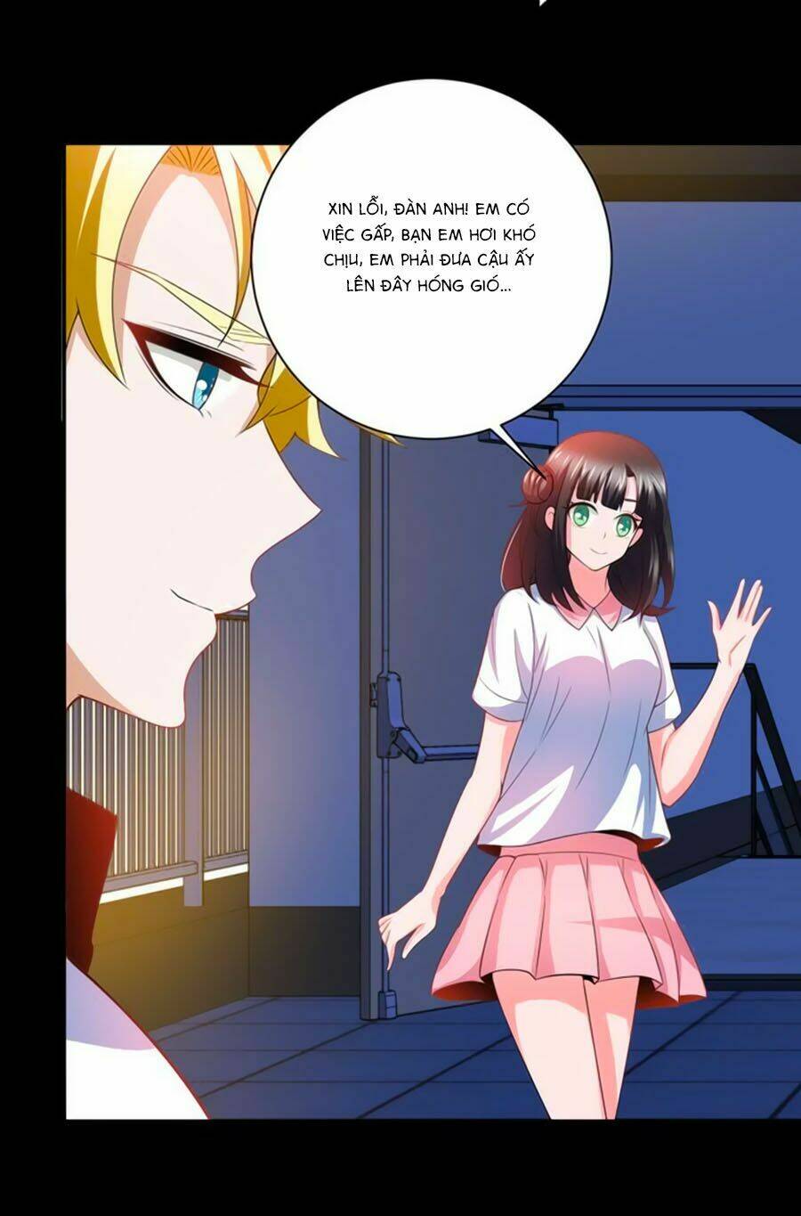 người yêu khát máu của tôi chapter 88 50