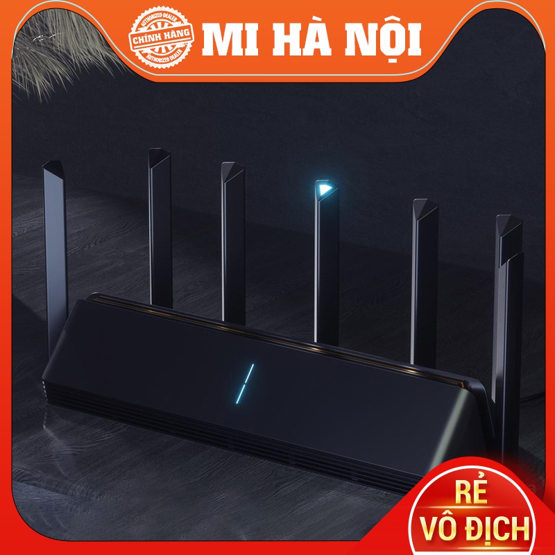 Router Wifi 6 Xiaomi AIoT AX6000 - Hàng chính hãng