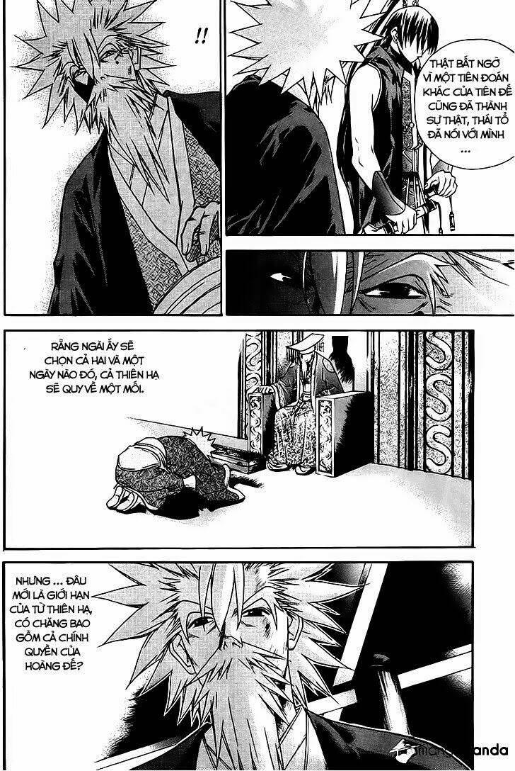 the sword of emperor chapter 15.2 14