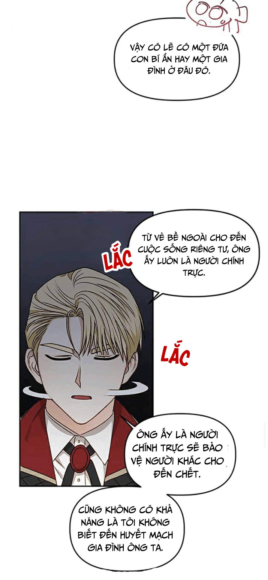 nữ chính muốn tôi trở thành mẹ kế chapter 20 40