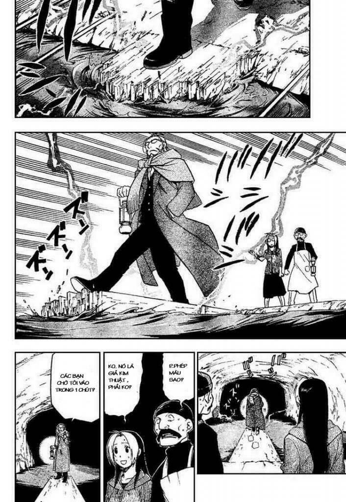 giả kim thuật chapter 78 14