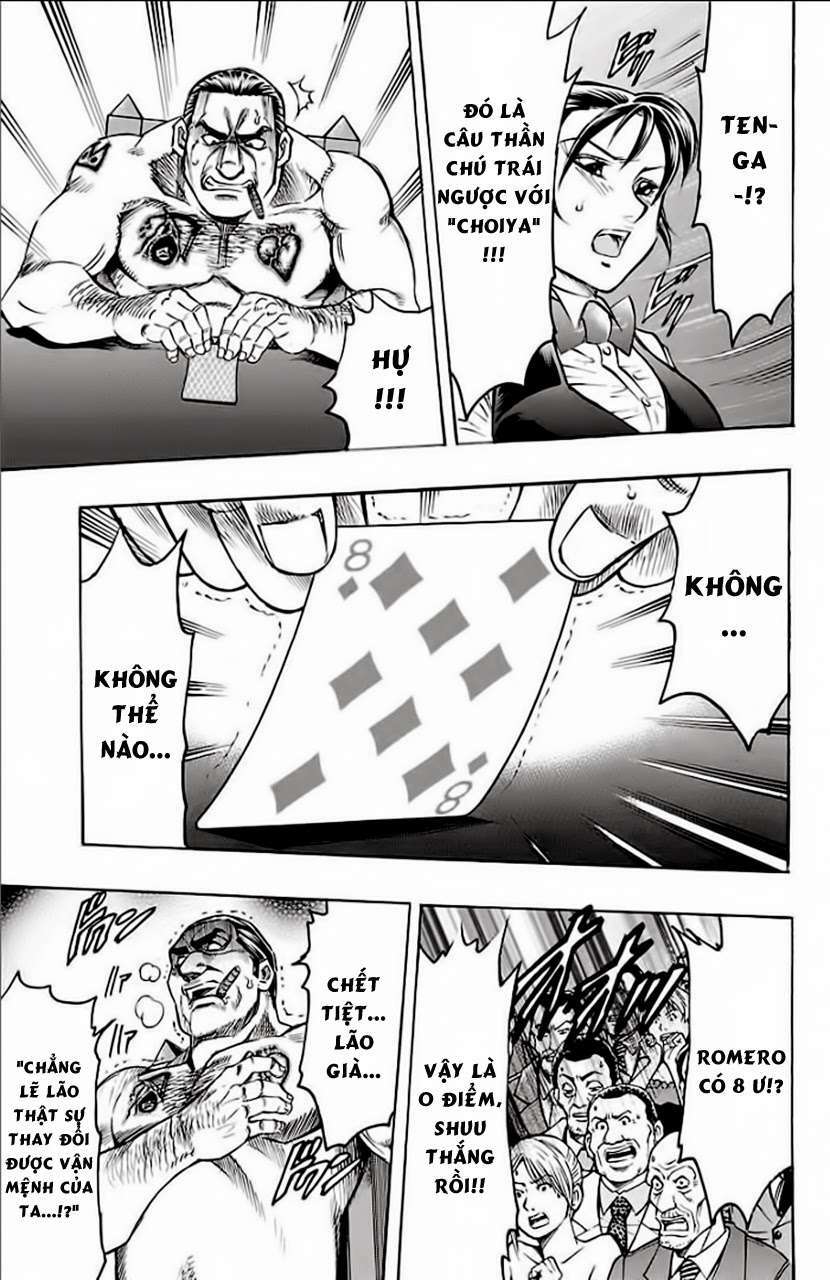 gamble fish chapter 141 20