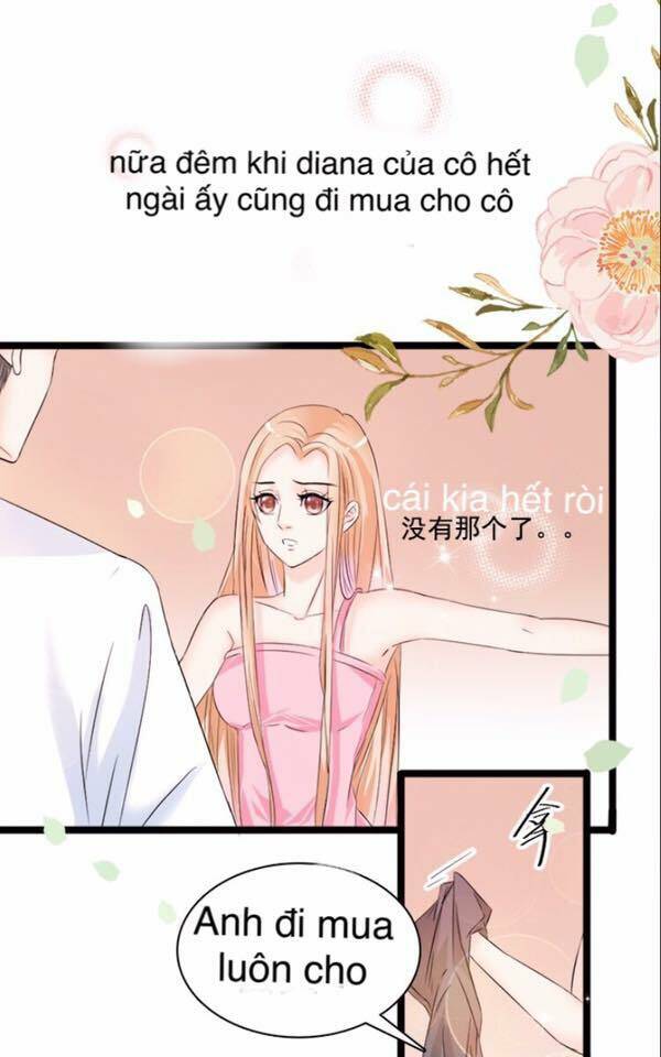 châu tiên sinh, ép cưới là bất hợp pháp đấy chapter 2 29