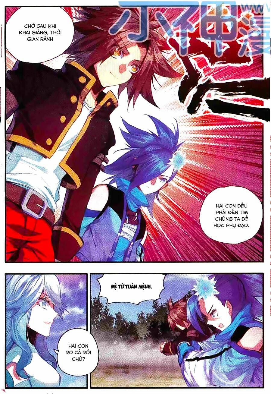 xích hoàng truyền kỳ chapter 37 19