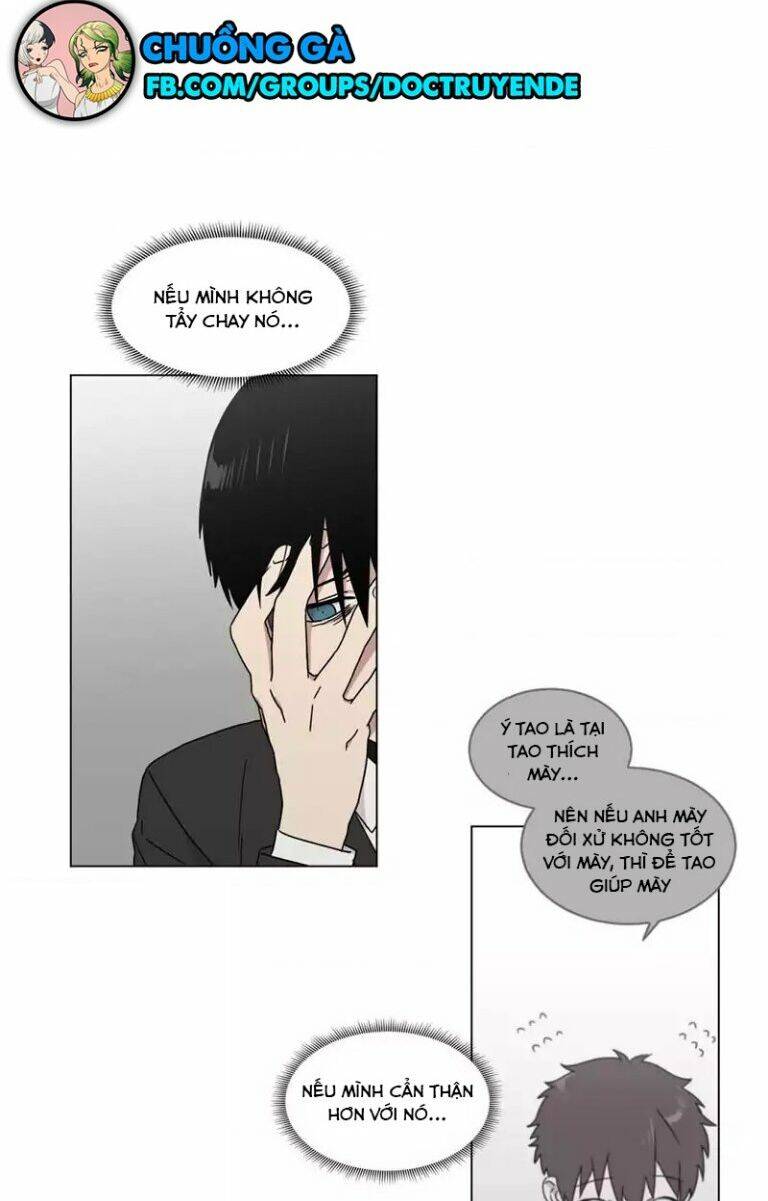 …”một sự thật khá khó chịu.” chapter 48 64