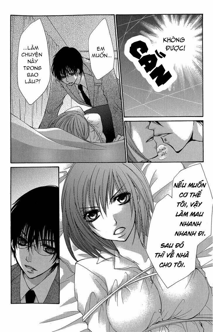 aishite kudasai, sensei chapter 2.1 5