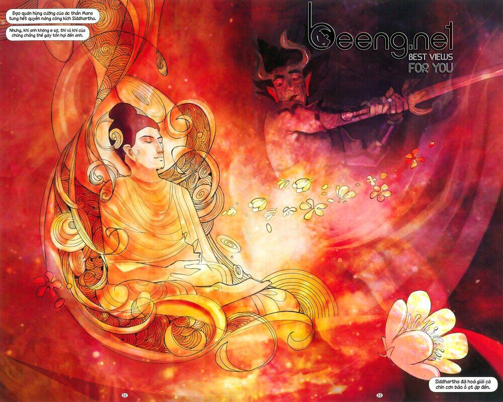 buddha - đức thích ca: khai sáng kiếp đời chapter 2.2 9