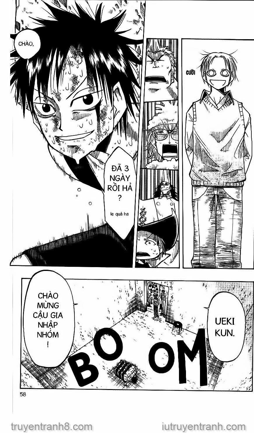 law of ueki chapter 41 18