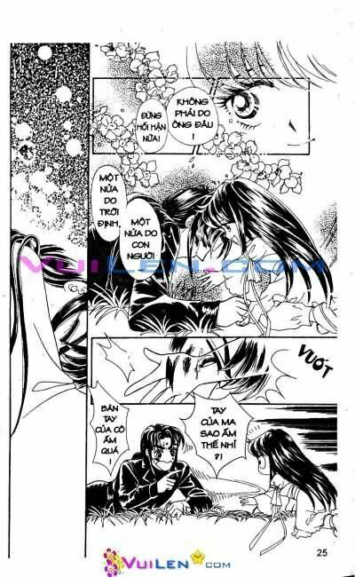 cô gái 300 tuổi chapter 1 25
