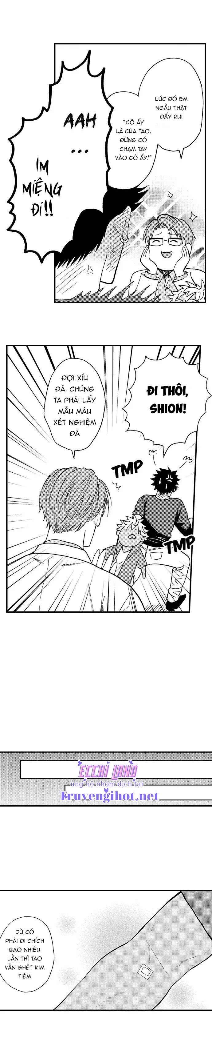 bị chịch bởi thằng bạn thân chapter 44.2 2