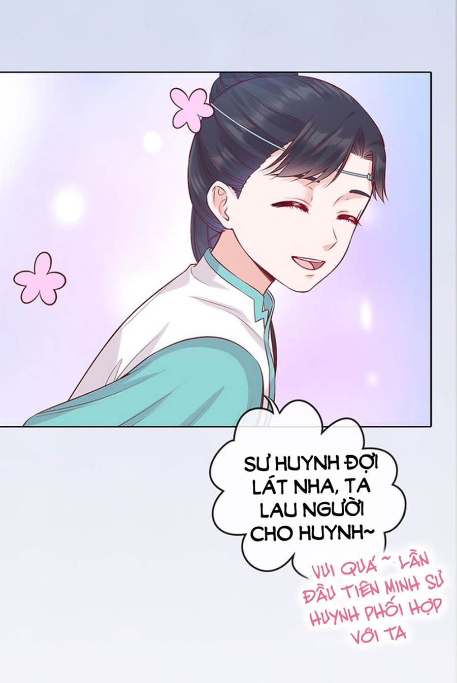 mỹ nhân già rồi chapter 49 8