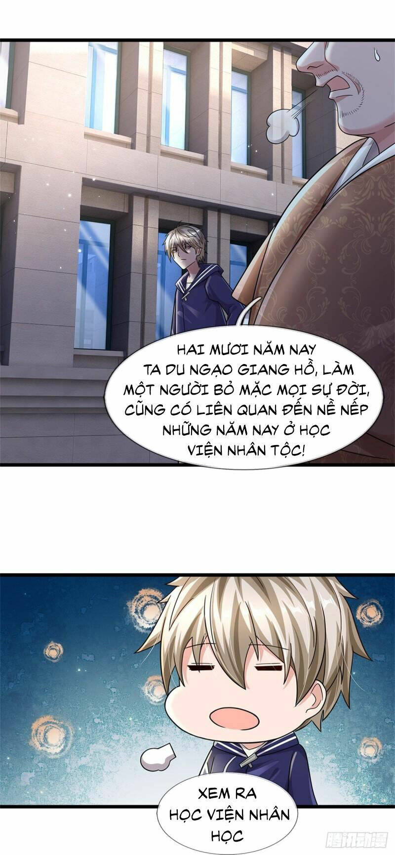 thuộc tính của ta đều tăng vào sức mạnh chapter 68 25