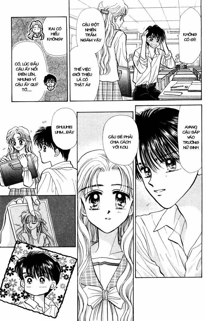 baby love chapter 13 14