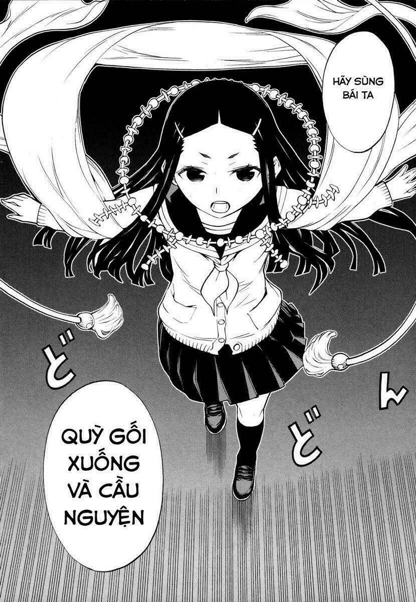 naqua-den (truyền thuyết về nakua) chapter 4 10