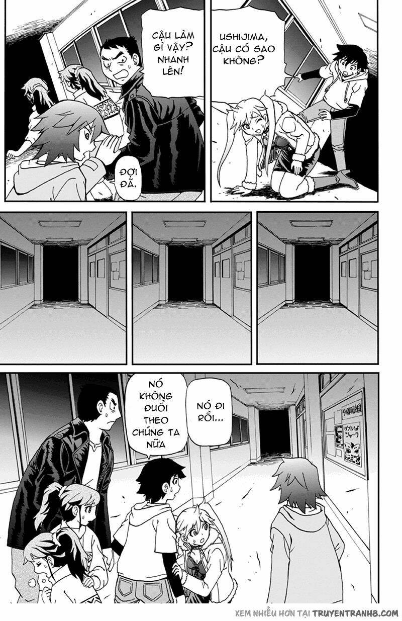 lý do sống còn chapter 3 14