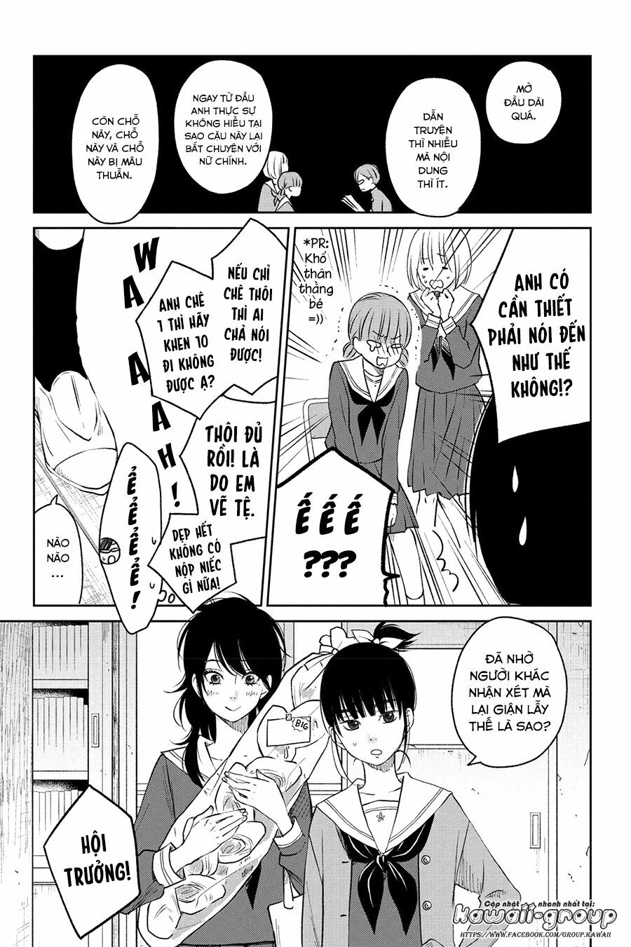 an important talk between you and me chapter 14 5