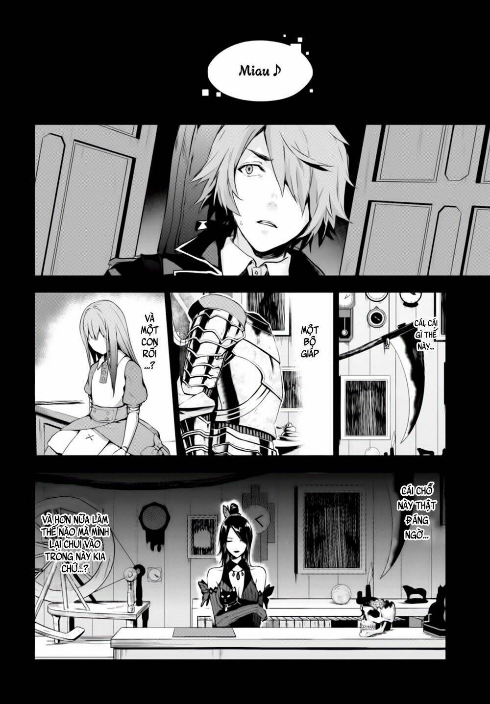 nein ~ 9th story ~ chapter 7 9