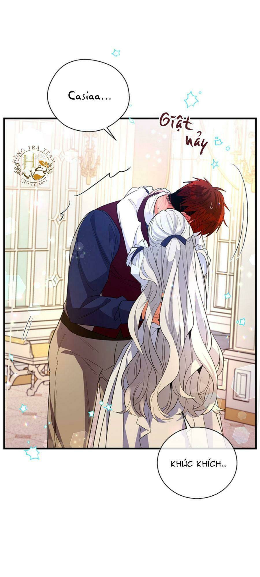 chồng yêu, em muốn đình công! chapter 42 39