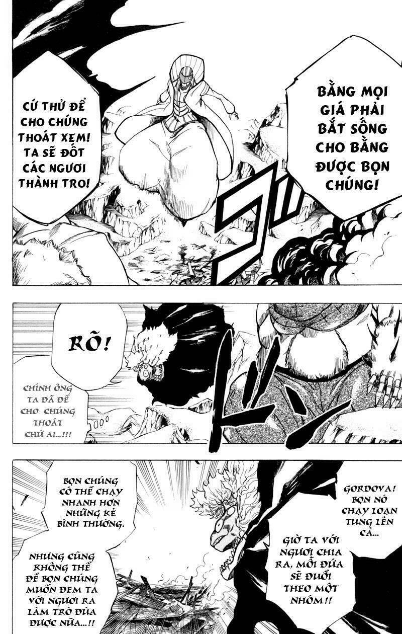 tấm thẻ bí ẩn chapter 38 2