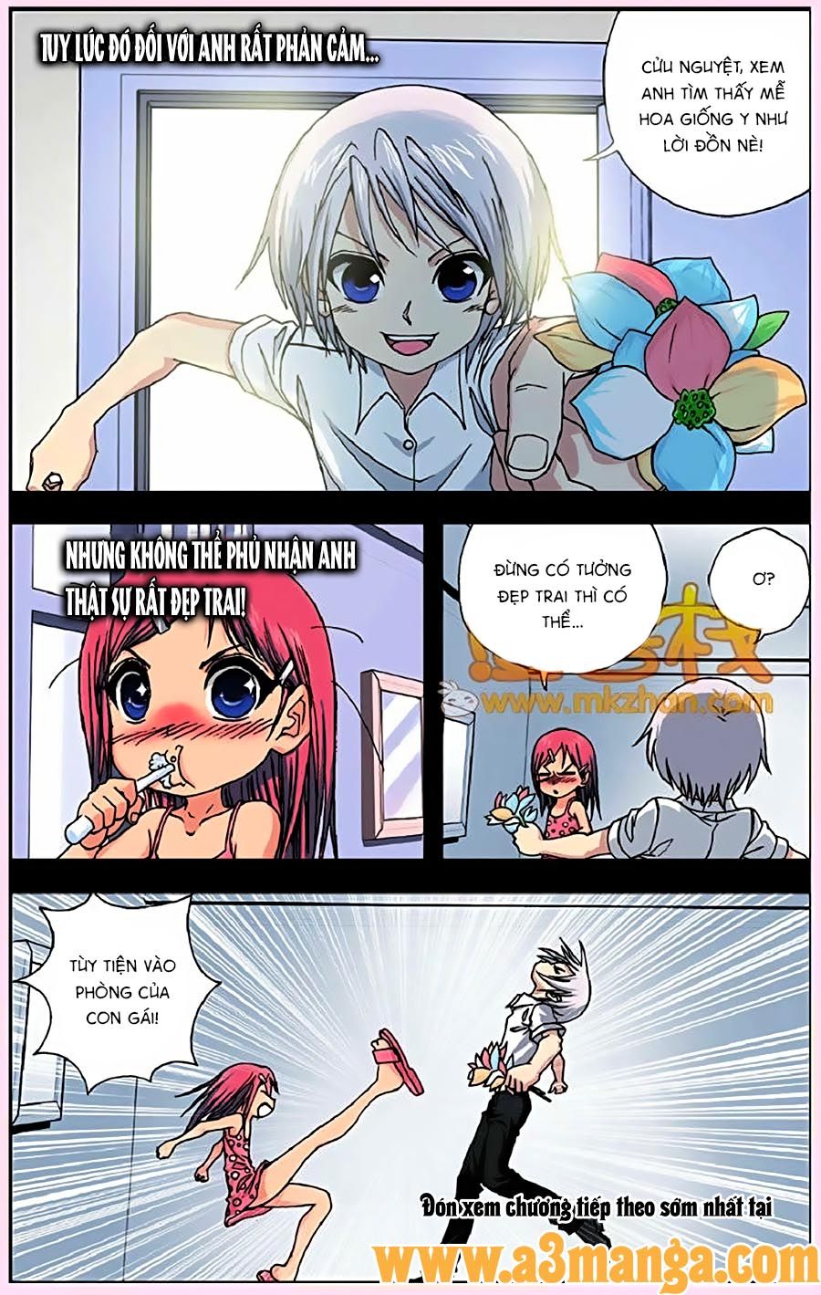 thâu tinh cửu nguyệt thiên chapter 244 11