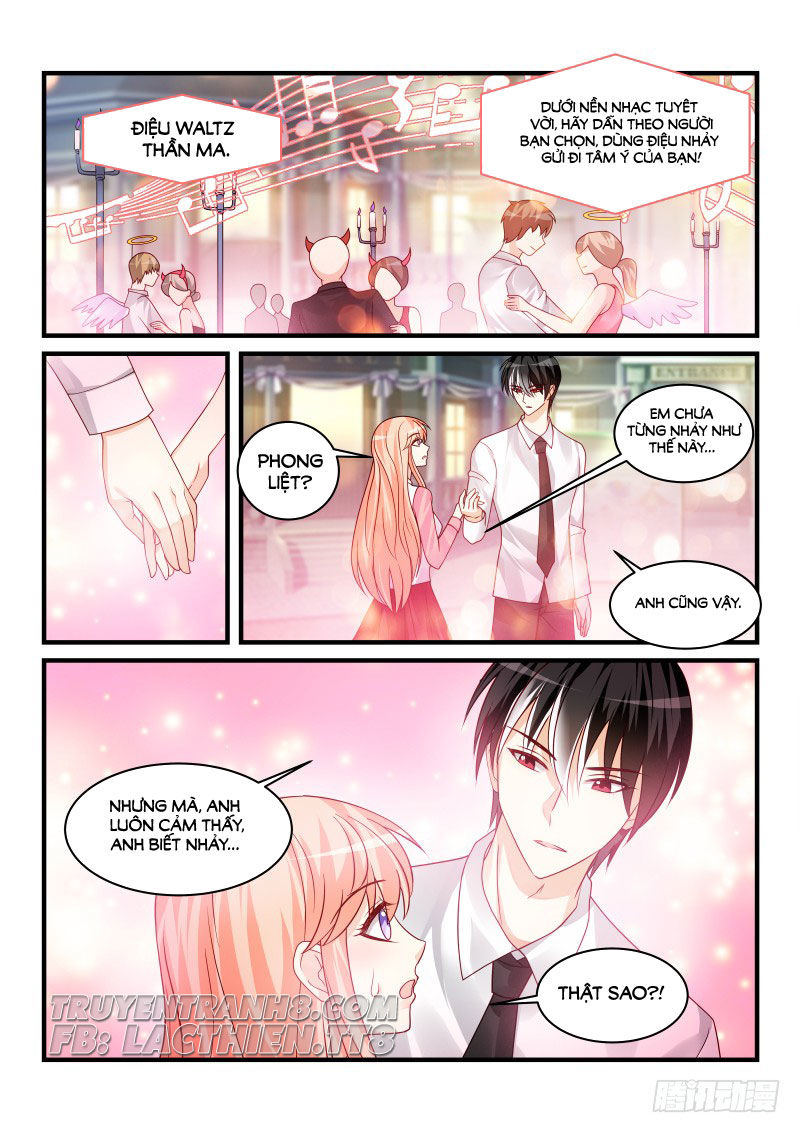 dạy bảo ma vương lão công chapter 222 13