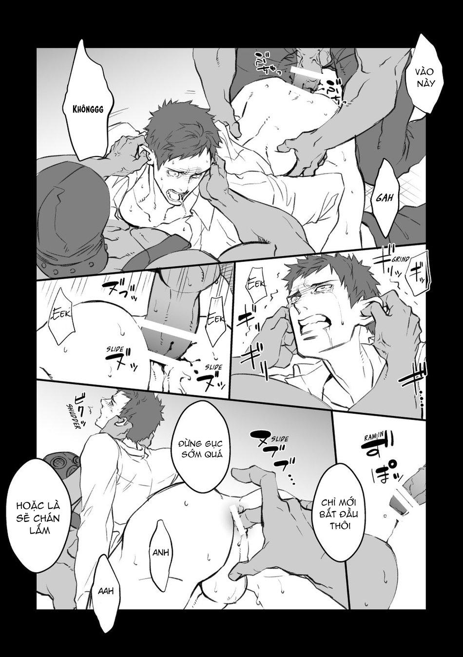 oneshot theo yêu cầu chapter 75 10