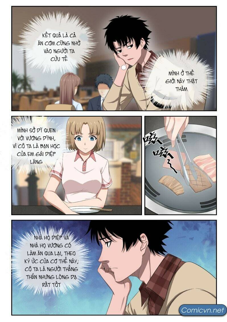 tối cường khí thiếu chapter 4 7