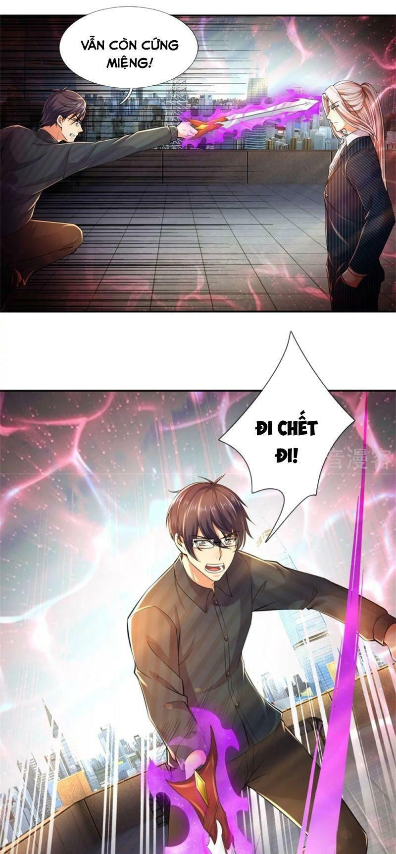 vú em tiên tôn đi ở rể chapter 190 32