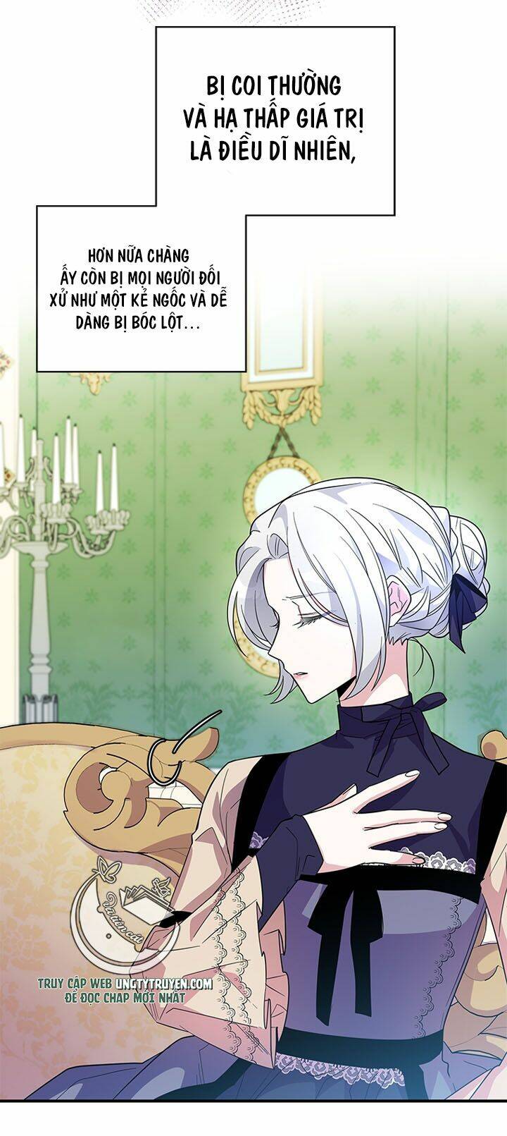 chồng yêu, em muốn đình công! chapter 25 8