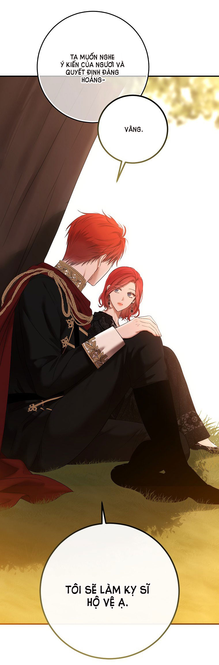 [Bản 15+] Tôi Lạc Vào Thế Giới Trò Chơi Harem Ngược chapter 89.1 - Trang 19