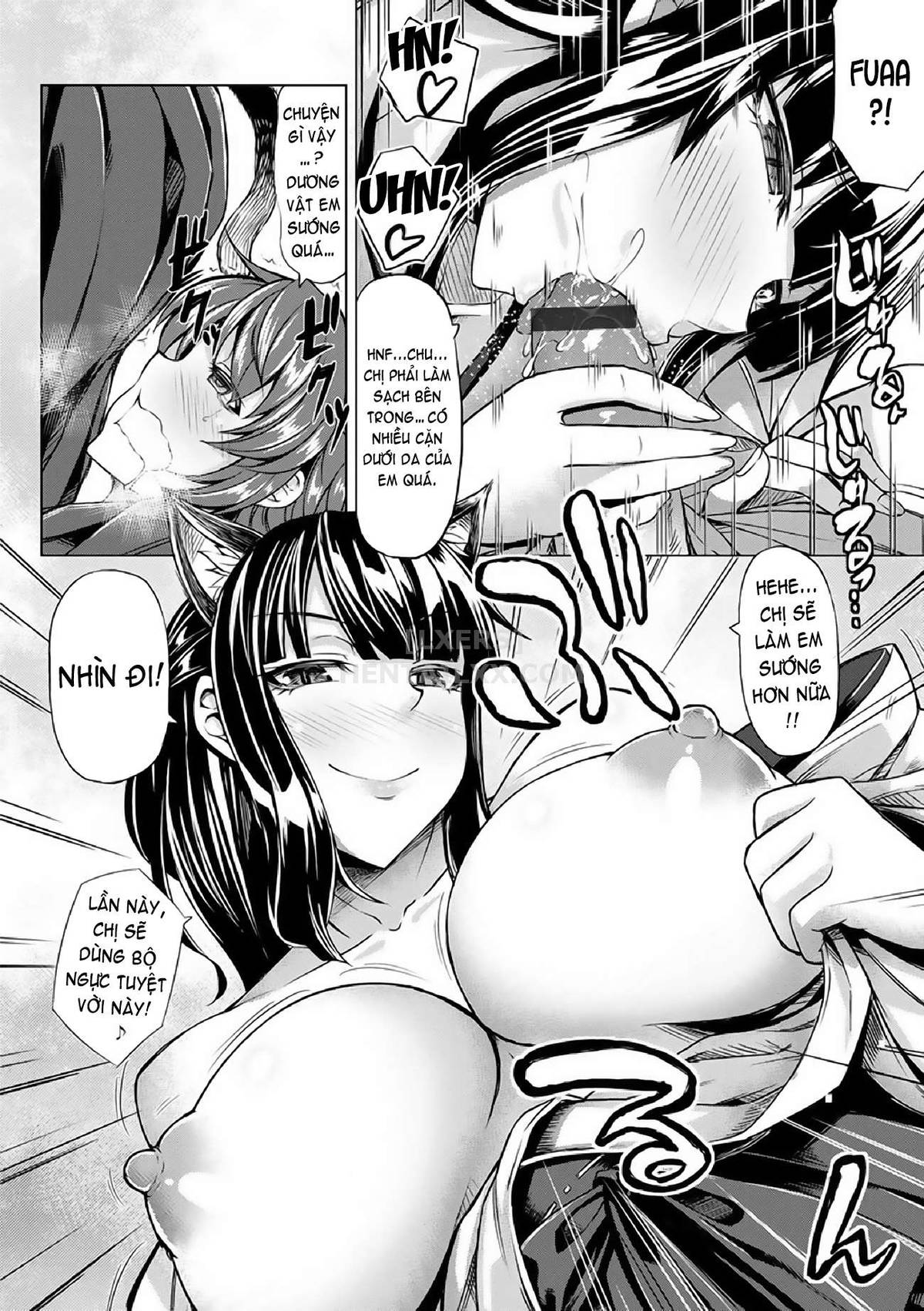 liệu trình thôi miên chapter 8 6