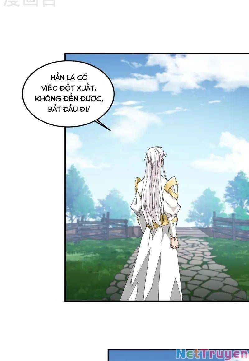 võng du chi cận chiến pháp sư chapter 469 14