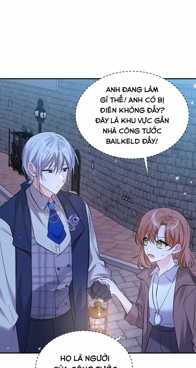 ác nữ karuna bé lại chapter 28 61