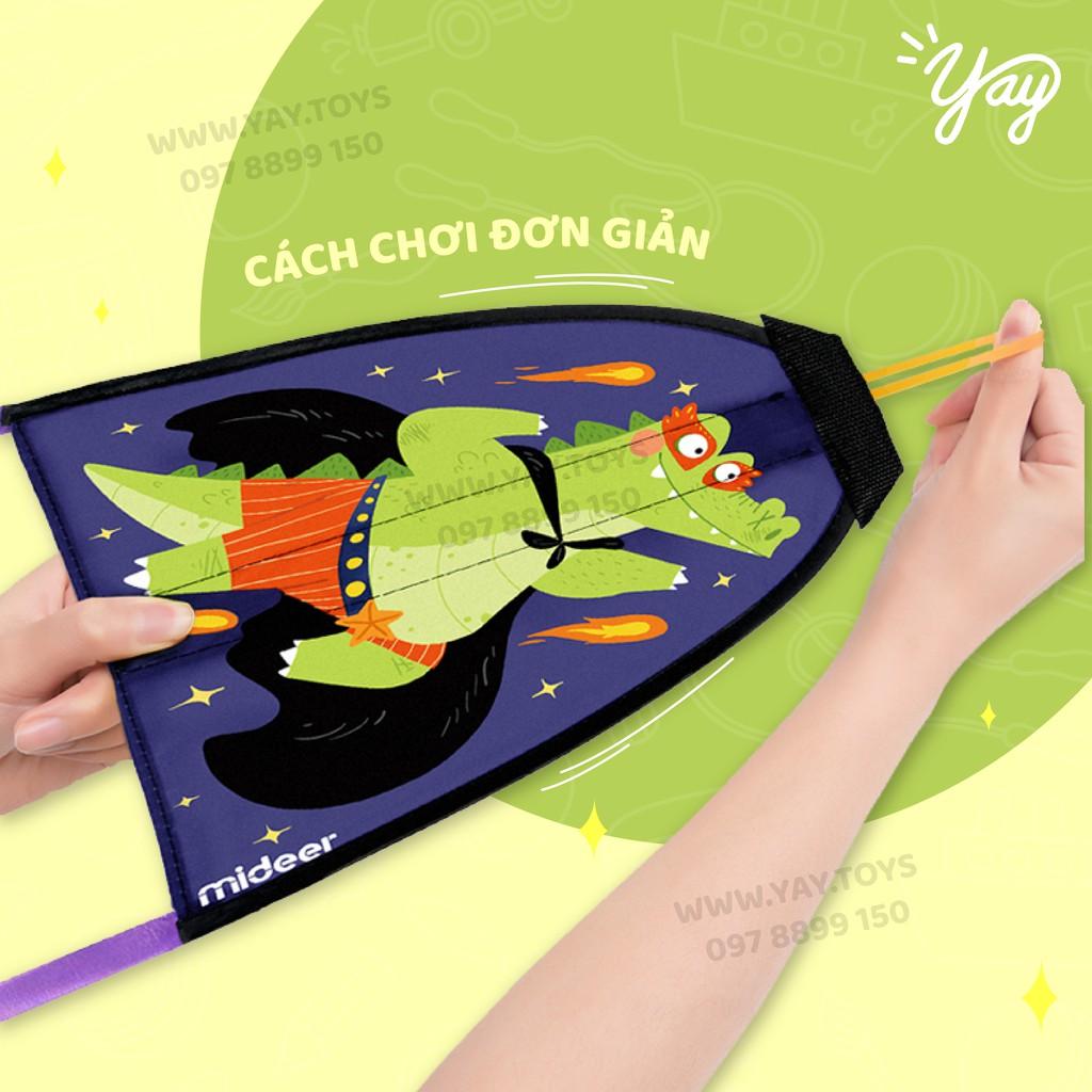 Diều Bắn Vải - Wacky Flyer 3+ - MIDEER