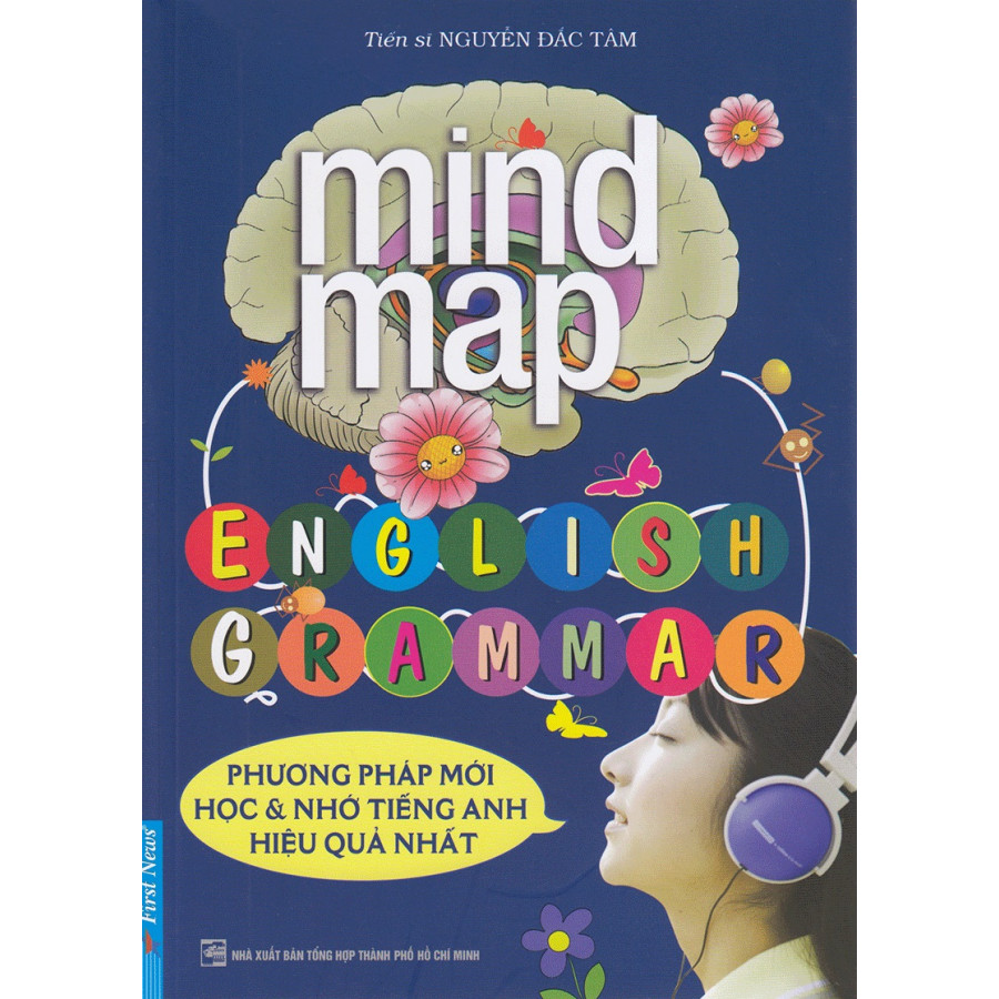 Mind Map - English Grammar (Tái Bản 2019)