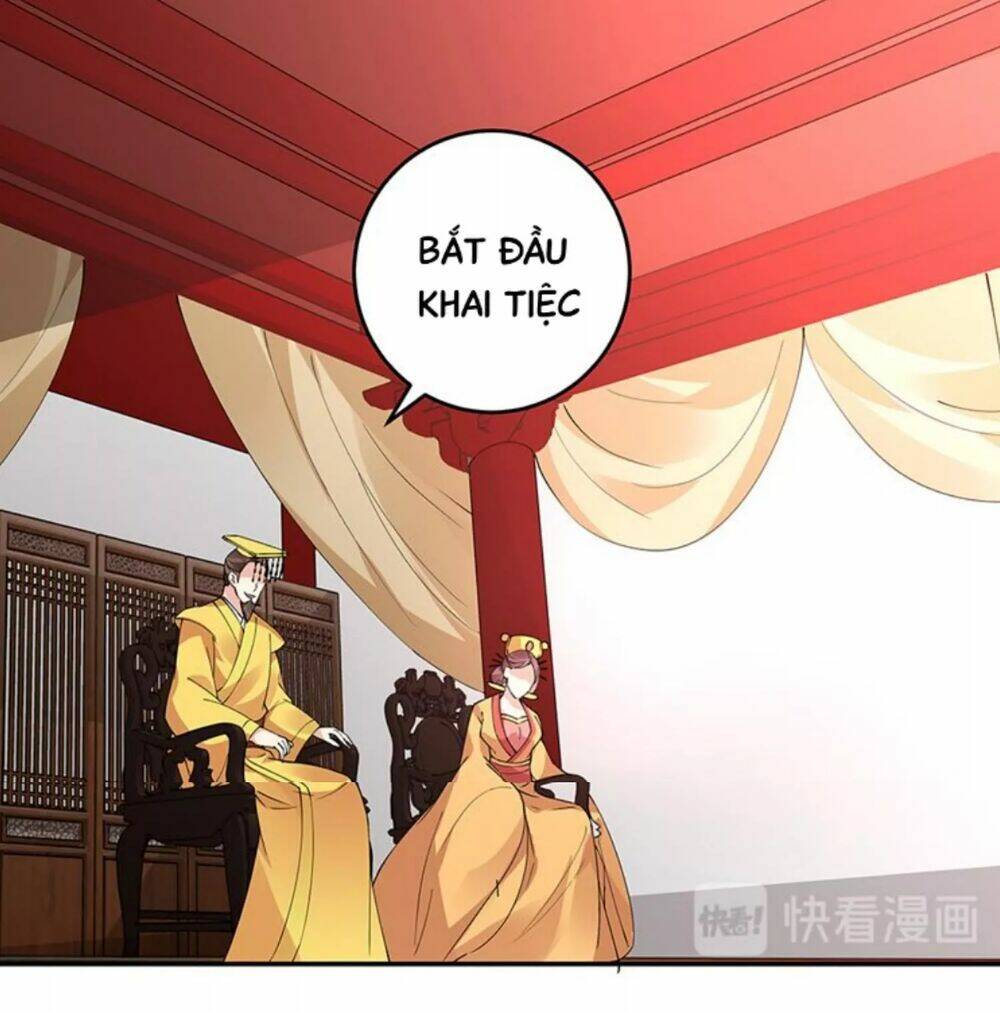 độc phi thần y quá kiêu ngạo chapter 119 23