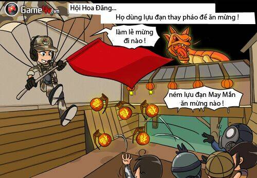 truyện vui về game cross fire chapter 4 4